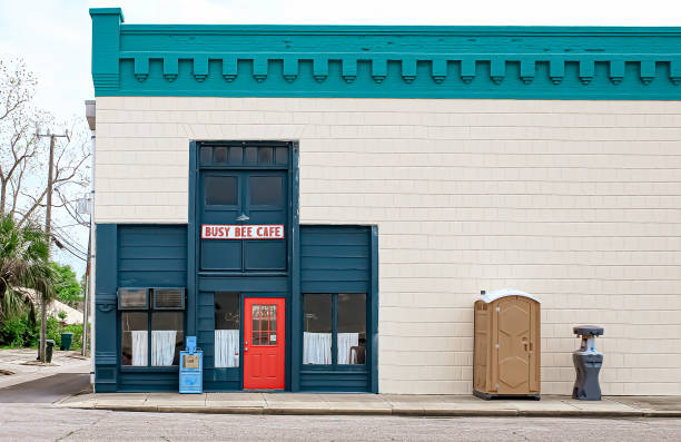 Best Best portable toilet rental  in Jacksonville, NC